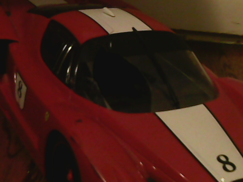 Illustration for article titled Camera Back-Up (Photodump) Ferrari FXX Photoshoot
